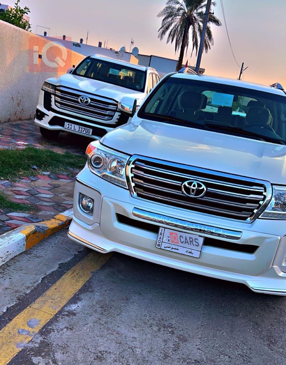 تويوتا لاندكروزر